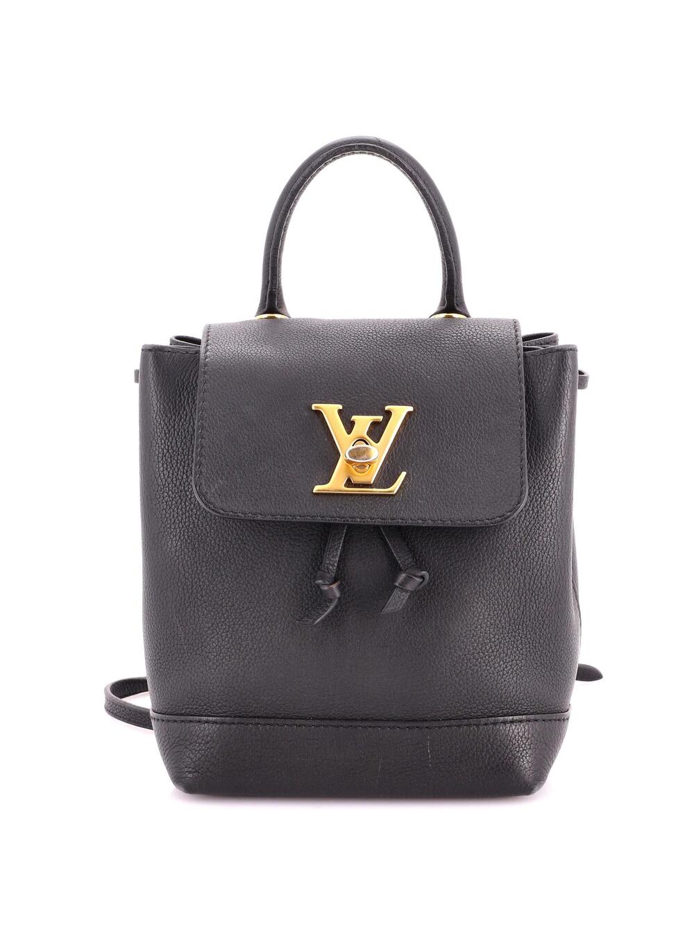 Louis Vuitton Lockme Backpack Leather #374803L57B